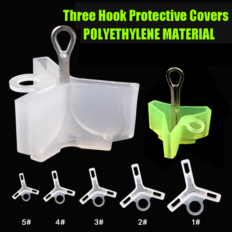Fishing Equipment Carp - 20Pcs/Lot Durable Protector Caps Fishing Out
