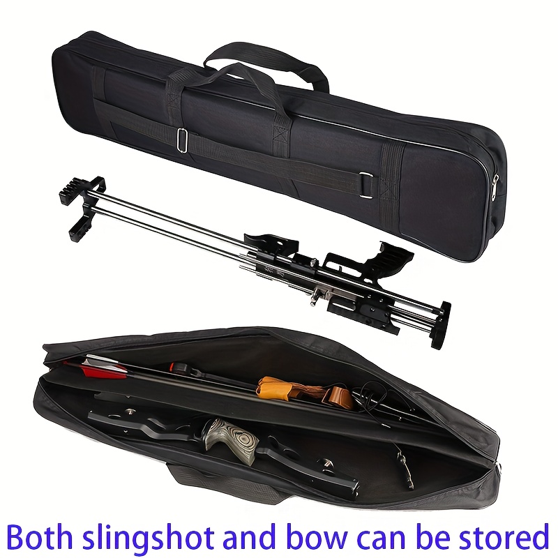 Fishing Equipment Bag - Outdoor Hunting and Fishing Storage Bag