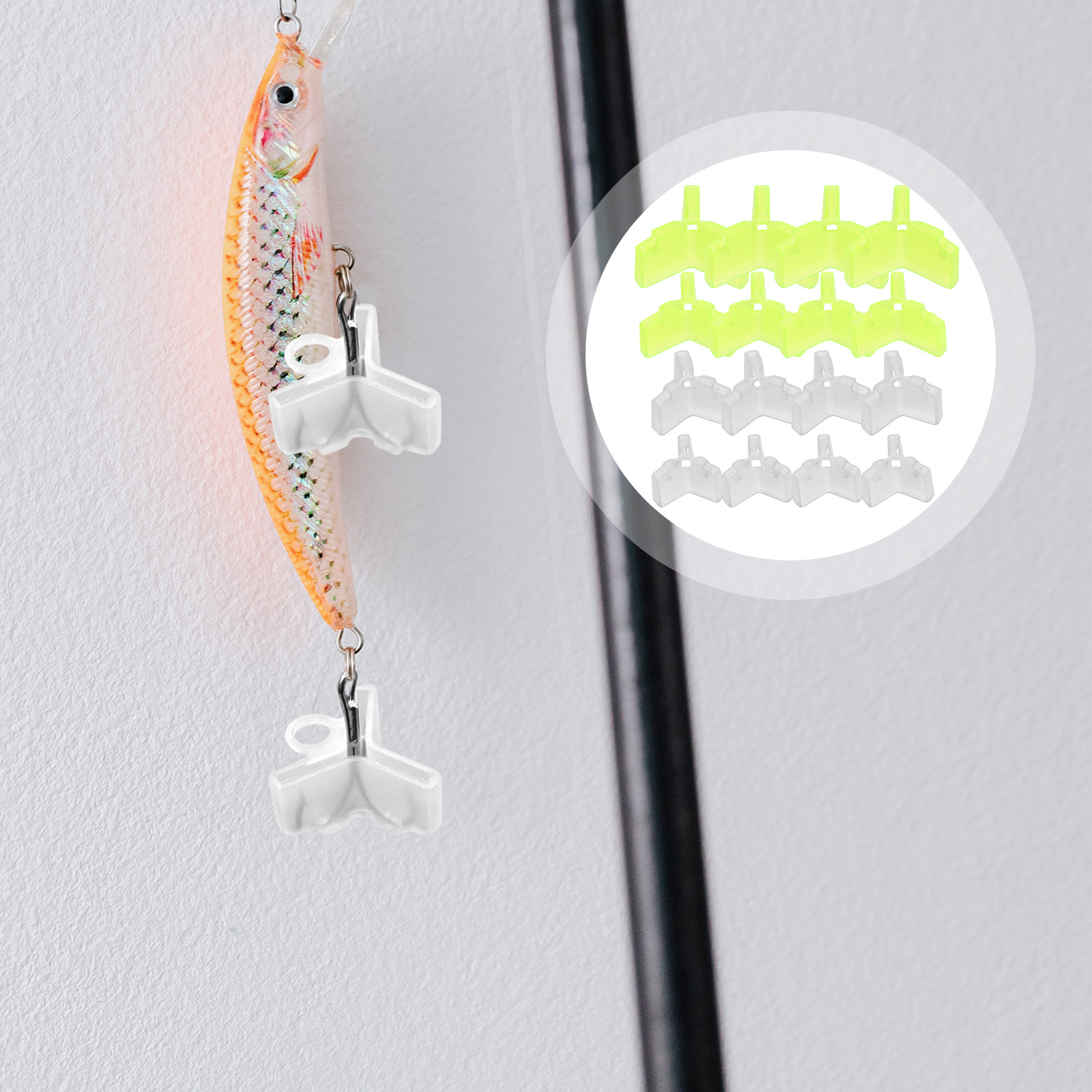 Fishing Equipment Carp - 240 Pcs Fish Hook Protectors Carp