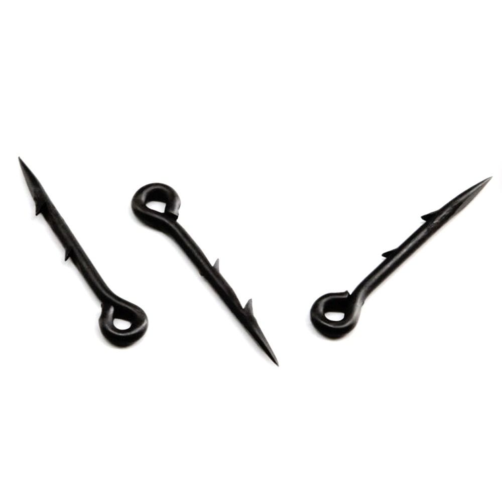 100PCS Metal Bait Spike Carp F - Fishing Equipment Carp review and price
