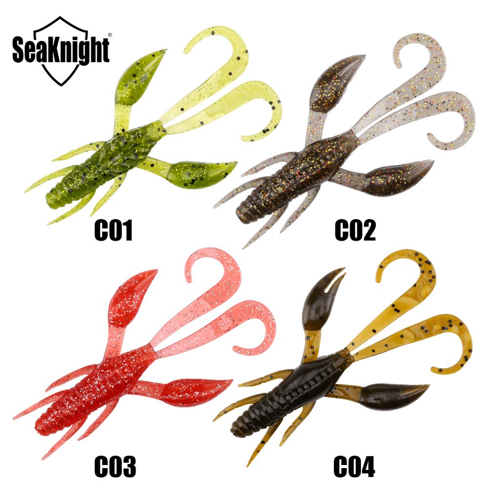 SeaKnight Brand Soft Lure Soft - Fishing Equipment Brands review and price
