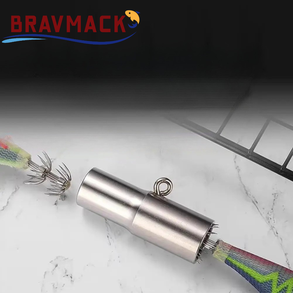 BRAVMACK Squid Hook Corrector  - Fishing Equipment Carp review and price