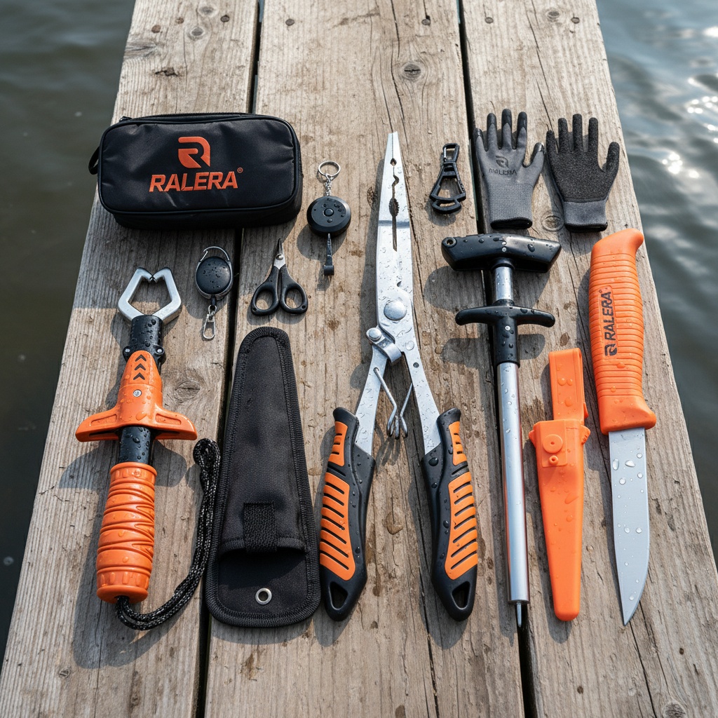 Lure Fishing Equipment: Fish G - Fishing Equipment Essentials review and price