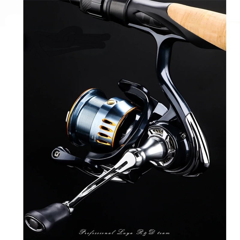 Okuma's New Lure Reel with 18k - Abu Garcia Reel Max review and price