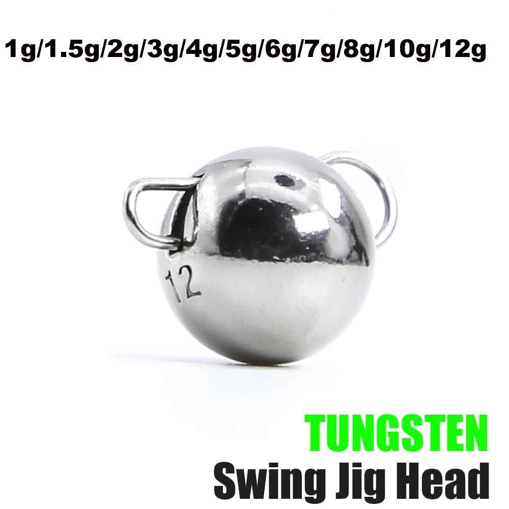 1pc Matte Black Tungsten Sinke - Fishing Equipment Carp review and price