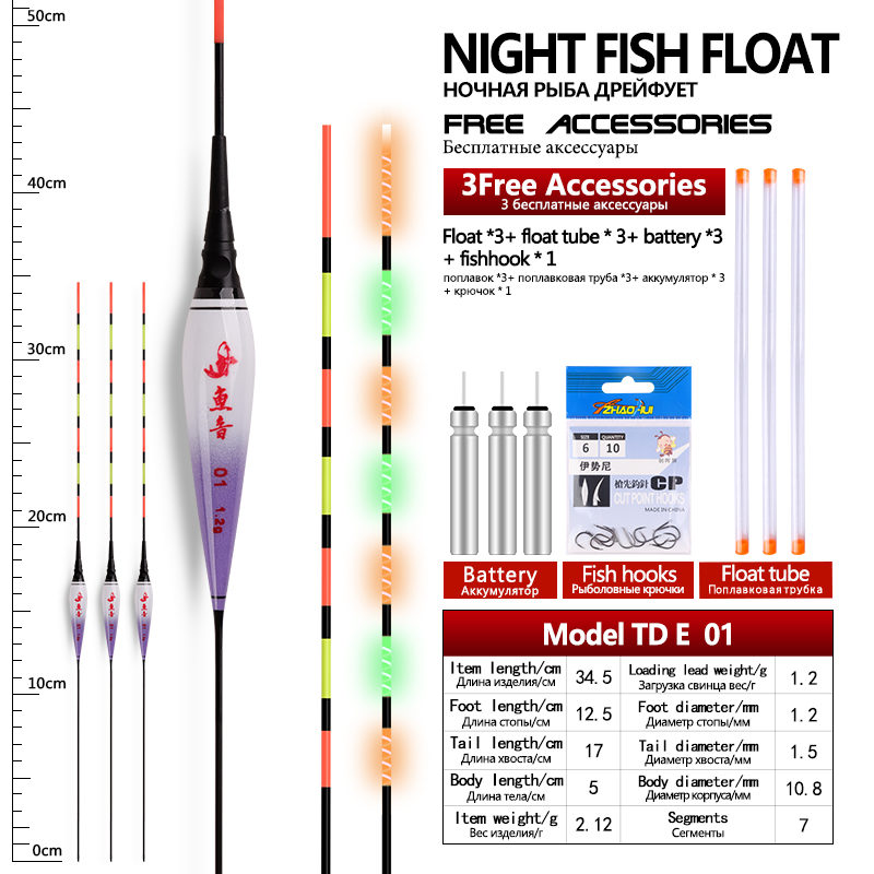 3pieces Fishing Buoy+3 Buoy Tu - Fishing Equipment Bag review and price