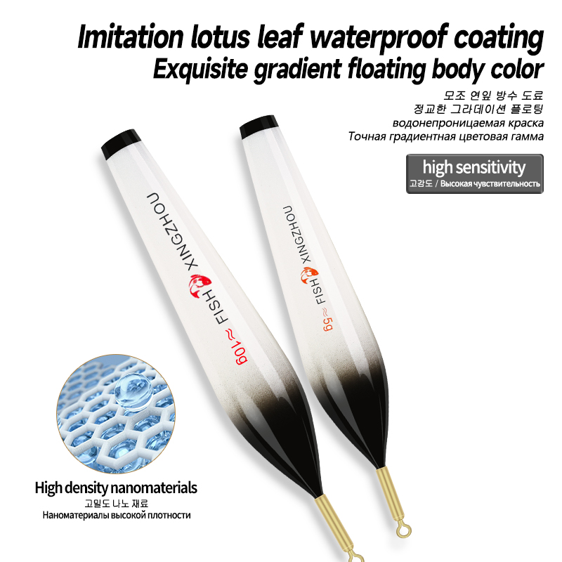 3PCS Luminous Nano Float Body  - Fishing Equipment Bag review and price