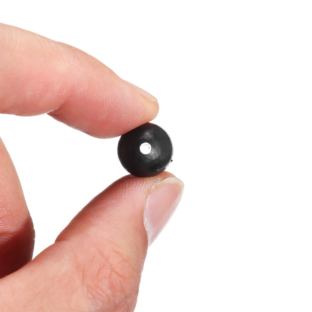 100pcs/lot Fishing Beads Space - Fishing Equipment Carp review and price