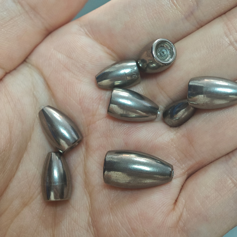 Brand New Tungsten Sinker Worm - Fishing Equipment Brands review and price