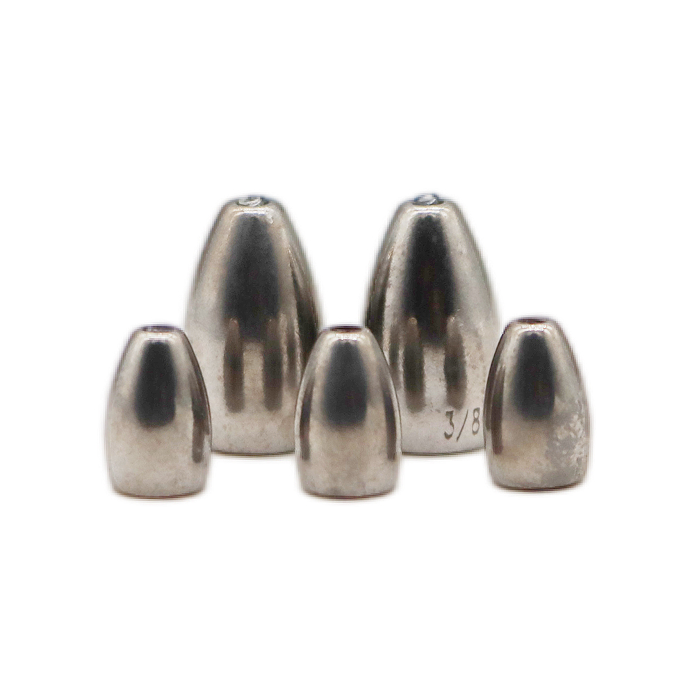 Brand New Tungsten Sinker Worm - Fishing Equipment Brands review and price