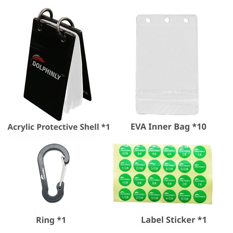 Portable Fishing Hook Storage  - Fishing Equipment Bag review and price