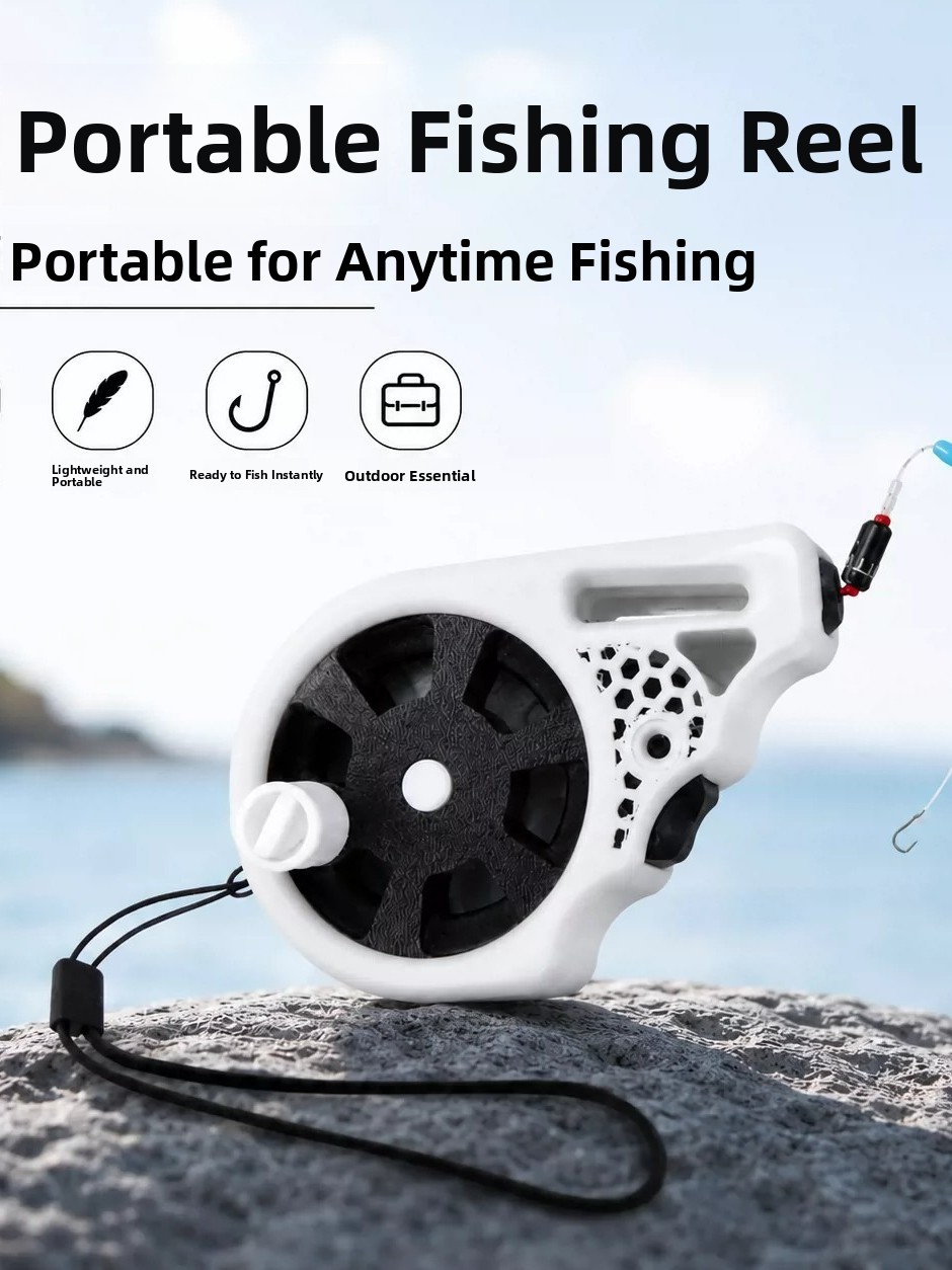 Portable  Pocket Fishing Gear  - Fishing Equipment Brands review and price