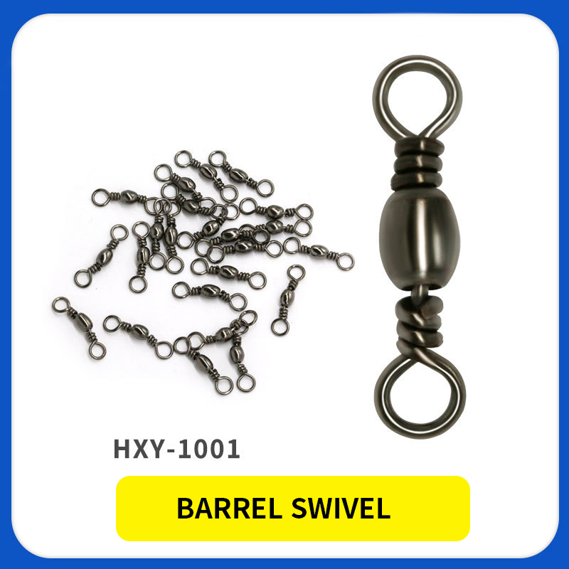 ORJD 20-50pcs Barrel Swivels F - Fishing Equipment Cheap review and price