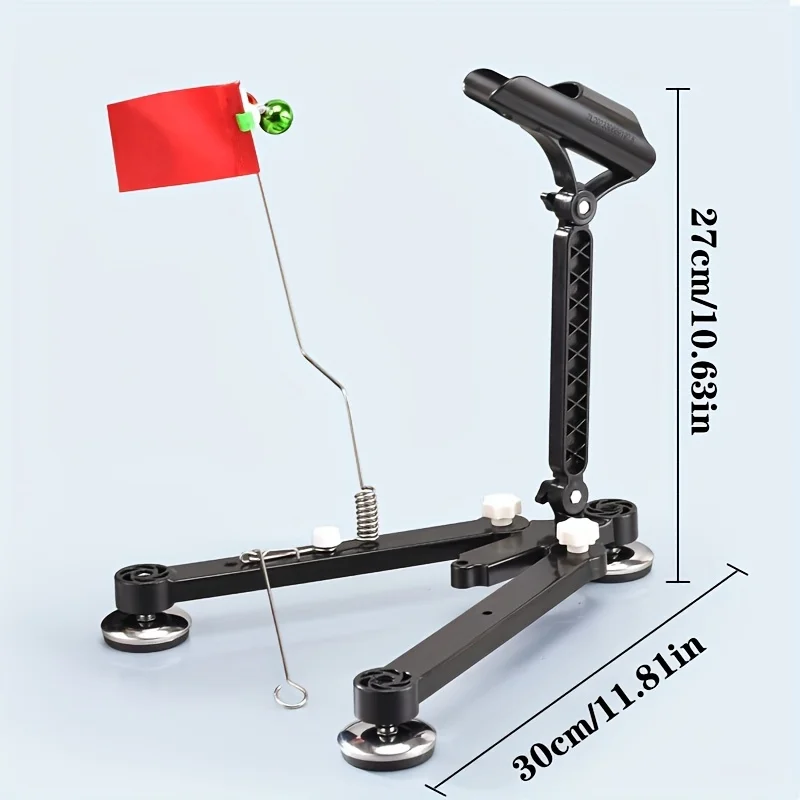 1set Ice Fishing Rod Holder -  - Ice Fishing Tip Up review and price