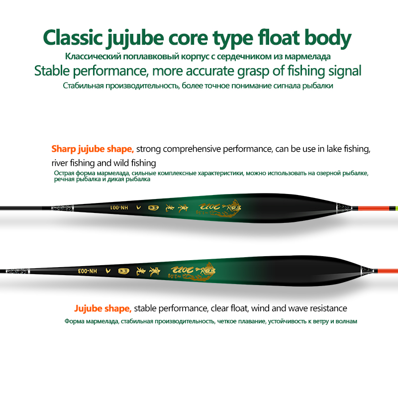 3PCS Fishing Floats+1 Bag Hook - Fishing Equipment Bag review and price