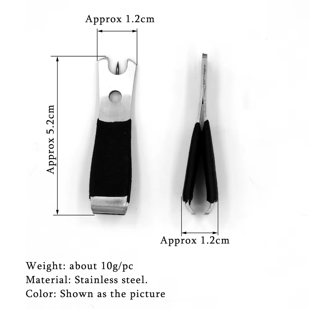 1Pcs Fishing Line Clipper Nipp - Fishing Equipment Carp review and price