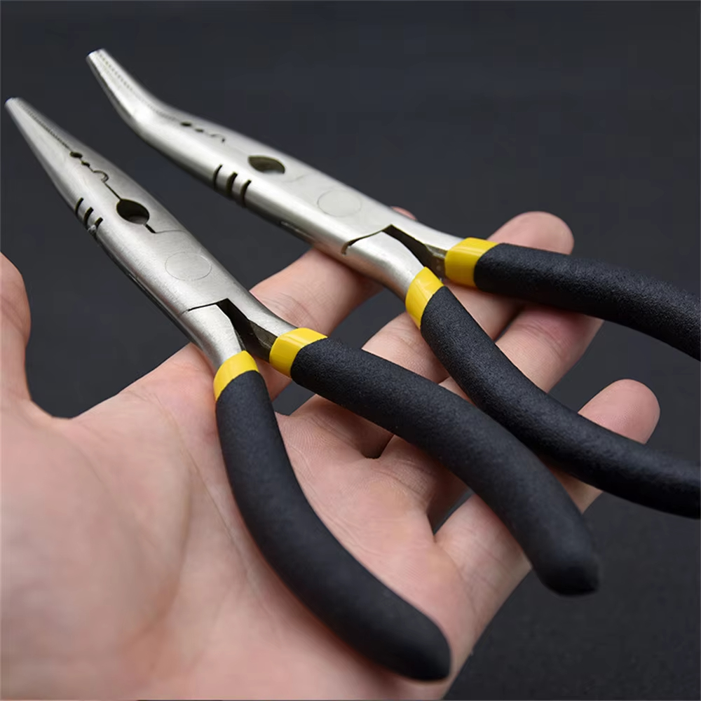 1Pcs Stainless Steel Fishing P - Fishing Equipment Cheap review and price