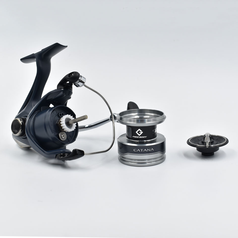 SHIMANO CATANA Spinning Fishin - Abu Garcia Reel Max review and price