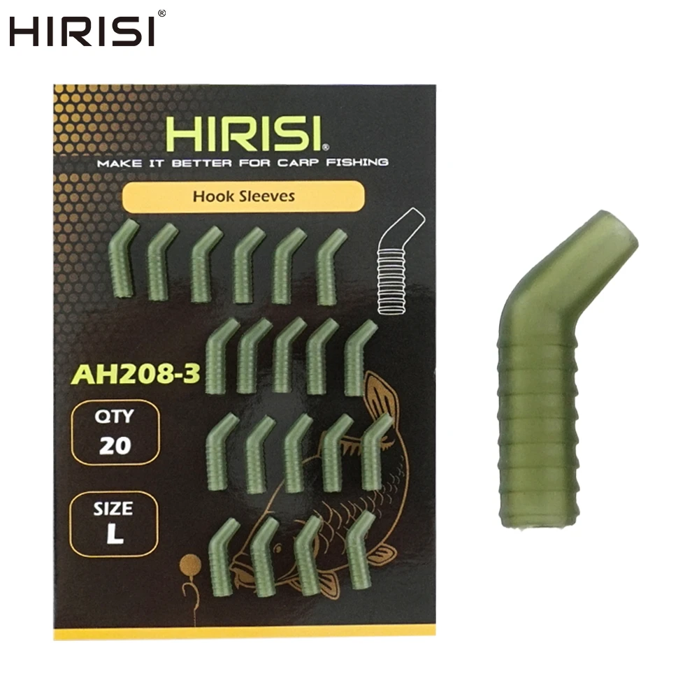 Hirisi 20pcs Carp Fishing Acce - Fishing Equipment Carp review and price