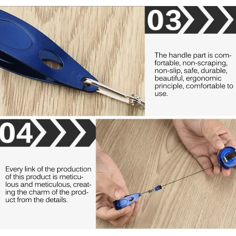 New Outdoor Fishing Line Clips - Fishing Equipment Cheap review and price