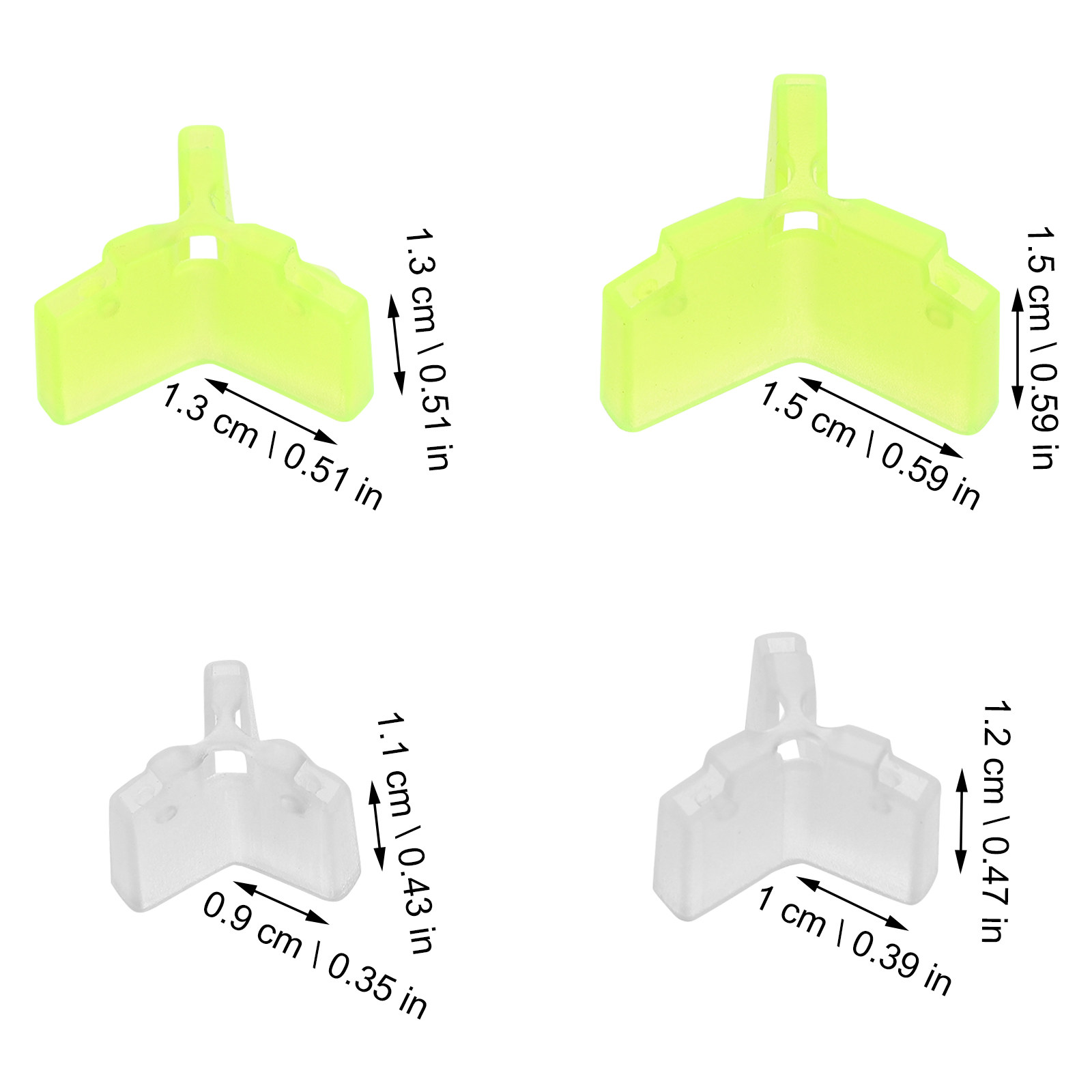 240 Pcs Fish Hook Protectors C - Fishing Equipment Carp review and price