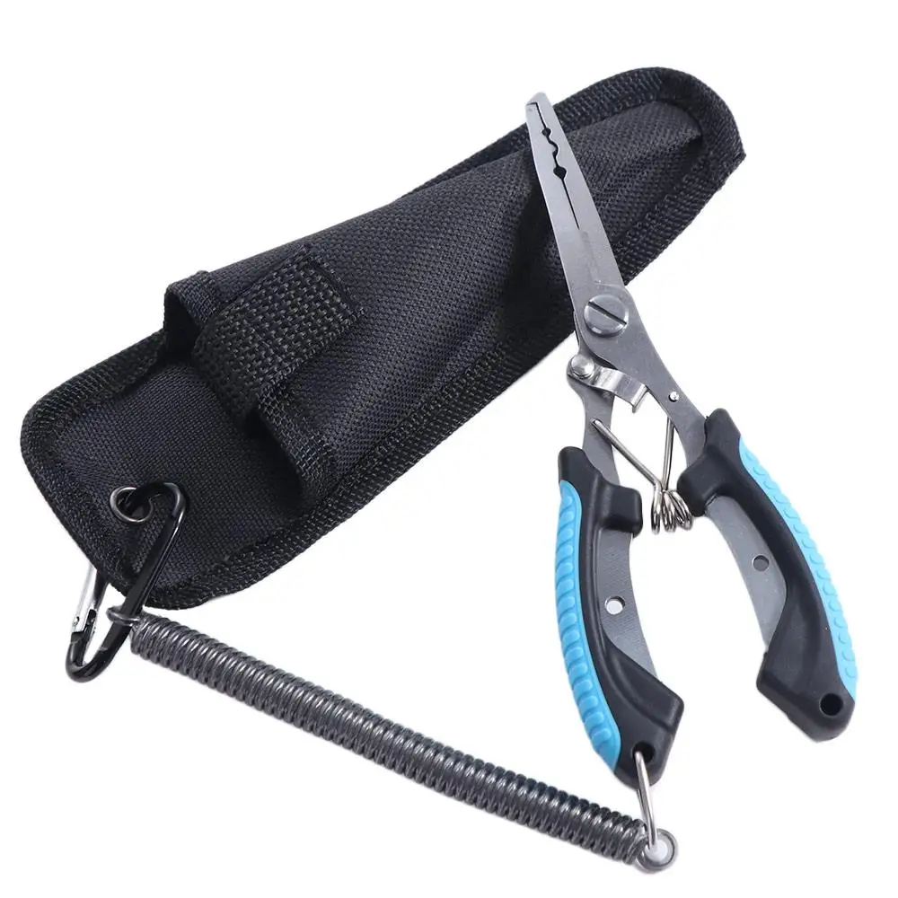 Stainless Steel Fishing Pliers - Fishing Equipment Price review and price